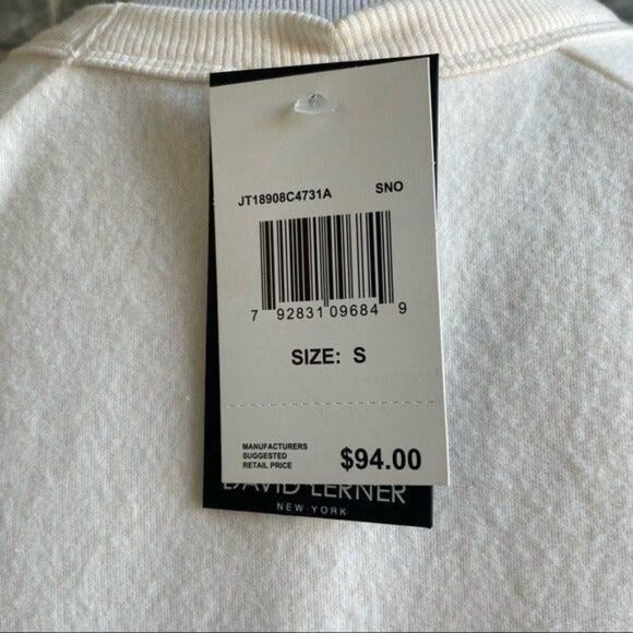 DISNEY Collection by DAVID LERNER Long Sleeved Bambi Top NWT Size Small - Picture 10 of 10